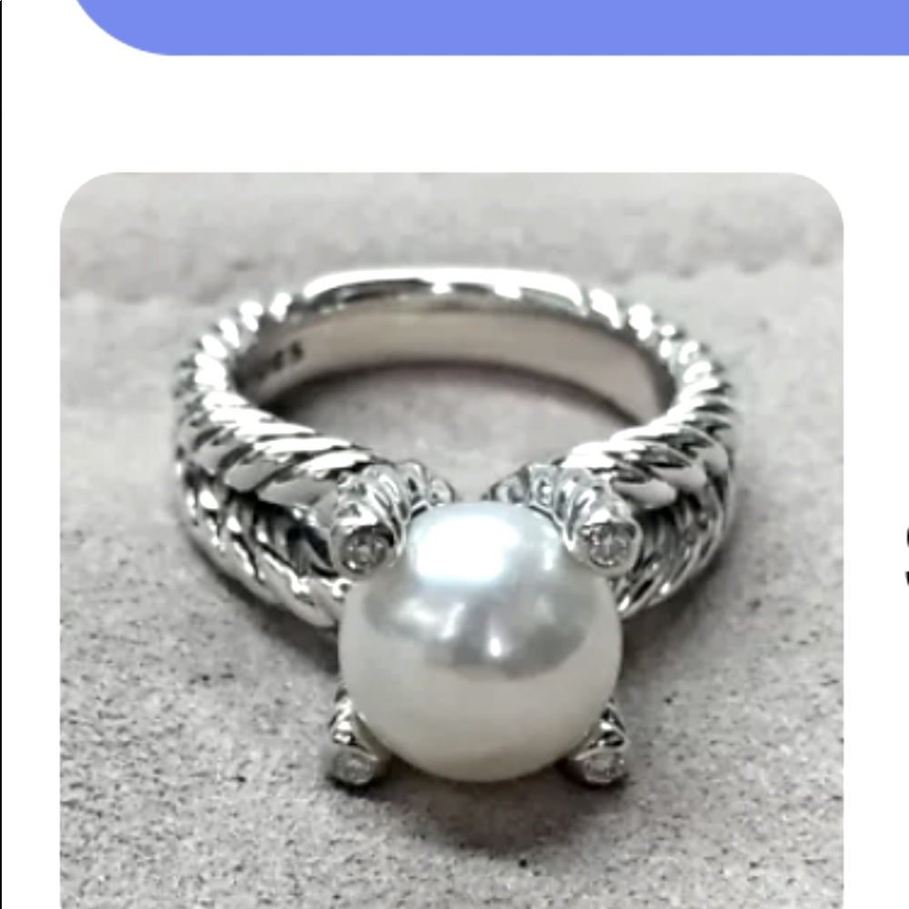 David yurman ring